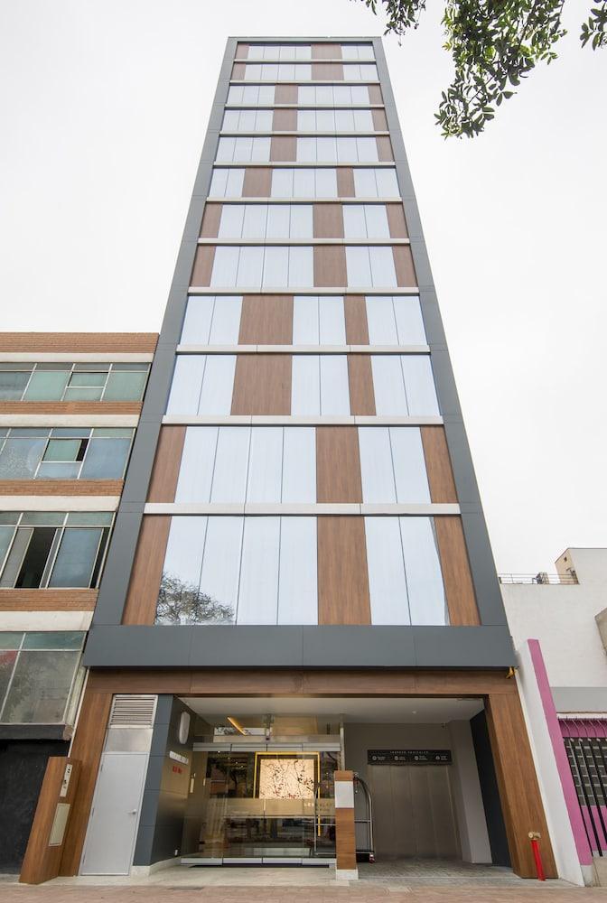 Best Western Plus Urban Larco Hotel Lima Exterior photo